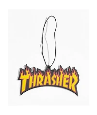 Thrasher Flame Logo Air Freshener