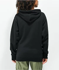Thrasher Godzilla Black Hoodie