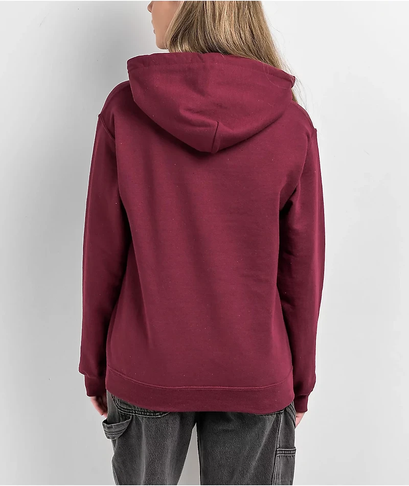 Thrasher Gonz Maroon Hoodie