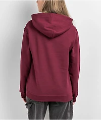 Thrasher Gonz Maroon Hoodie