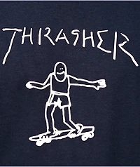 Thrasher Gonz Navy T-Shirt