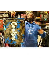 Thrasher Gonz Royal Blue Hoodie