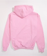 Thrasher Kids' Roses Pink Hoodie
