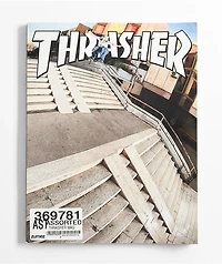 Thrasher Magazine August 2023
