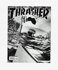 Thrasher Magazine August 2025 Issue