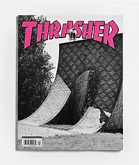 Thrasher Magazine January 2026