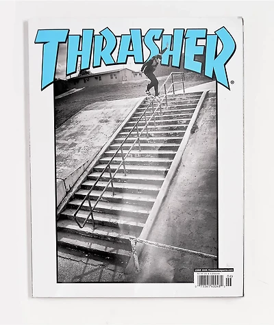 Thrasher Magazine June 2025 Issue