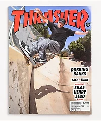 Thrasher Magazine March 2021