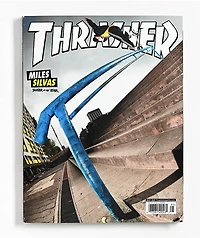 Thrasher Magazine May 2024