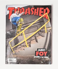 Thrasher Magazine May 2025