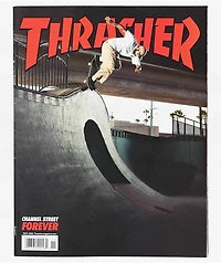 Thrasher Magazine November 2022 Issue