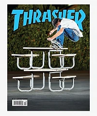 Thrasher Magazine October 2026 Issue
