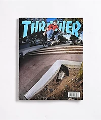 Thrasher Magazine September 2024