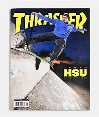 Thrasher Magazine September 2025 Issue