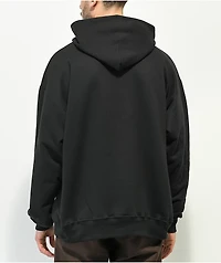 Thrasher Mexico Black Hoodie