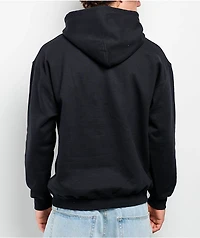 Thrasher Outliner Black Hoodie
