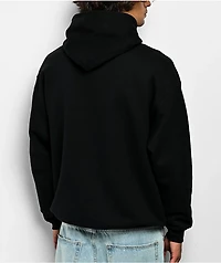Thrasher Rhinestone Black Hoodie