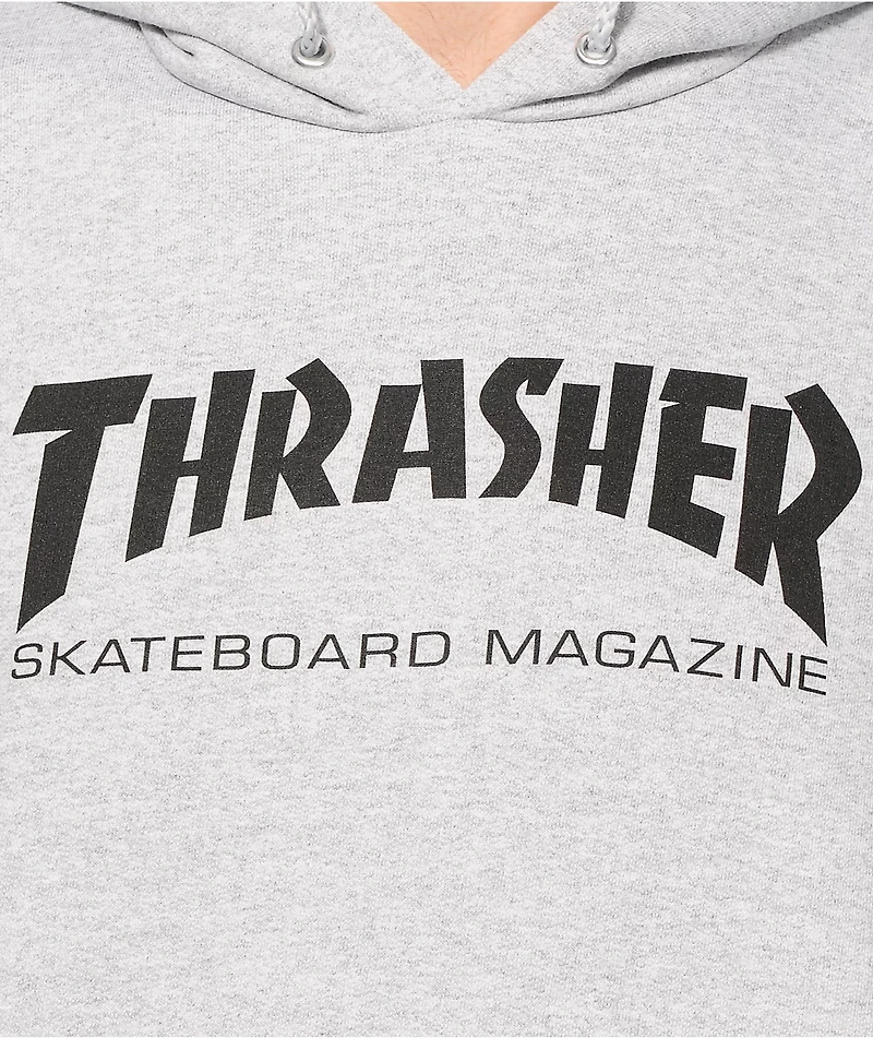 Thrasher Skate Mag Hoodie
