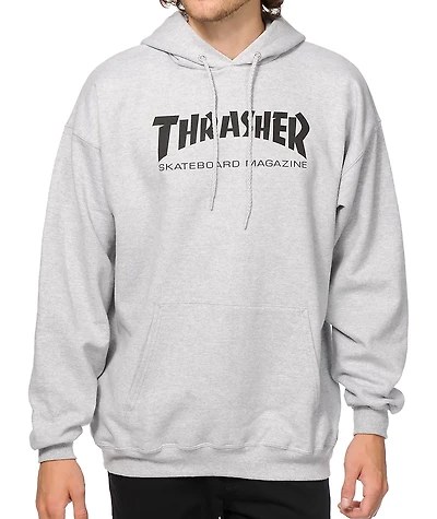 Thrasher Skate Mag Hoodie