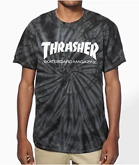 Thrasher Skate Mag Spider Dye T-Shirt