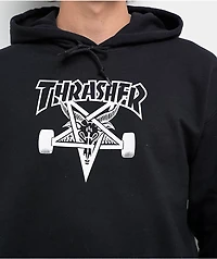 Thrasher Skategoat Black Hoodie