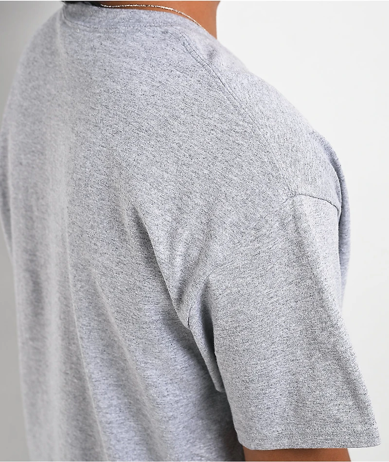 Thrasher Skategoat Grey T-Shirt