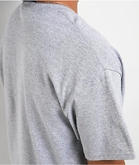 Thrasher Skategoat Grey T-Shirt