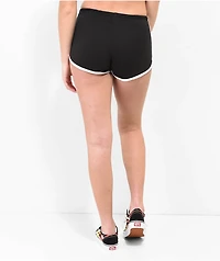 Thrasher Skategoat Night Black Sweat Shorts