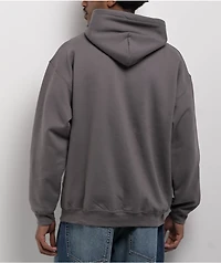 Thrasher Slash Grey Hoodie