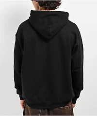 Thrasher Sucka Free Black Hoodie