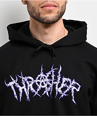 Thrasher Thorns Black Hoodie