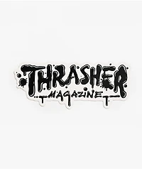 Thrasher Wet Paint Sticker