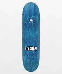 Thrasher x Baker Tyson 8.25" Skateboard Deck