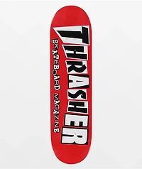 Thrasher x Baker Tyson 8.25" Skateboard Deck