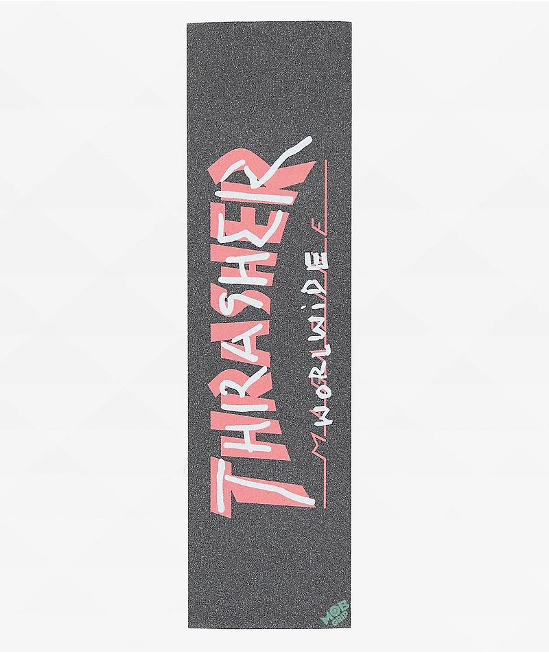 Thrasher x Mob Gonz Mag Grip Tape