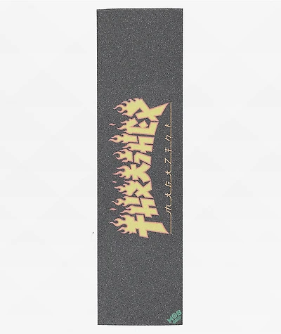 Thrasher x Mob Monster Flame Grip Tape