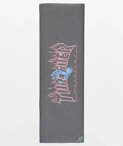Thrasher x Mob Screaming Flame Grip Tape