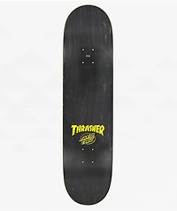 Thrasher x Santa Cruz Screaming Flame 8.25" Skateboard Deck