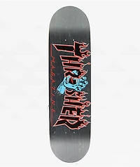 Thrasher x Santa Cruz Screaming Flame 8.5" Skateboard Deck