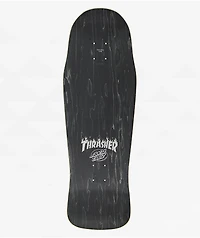Thrasher x Santa Cruz Winkowski Primeval 10.34" Skateboard Deck