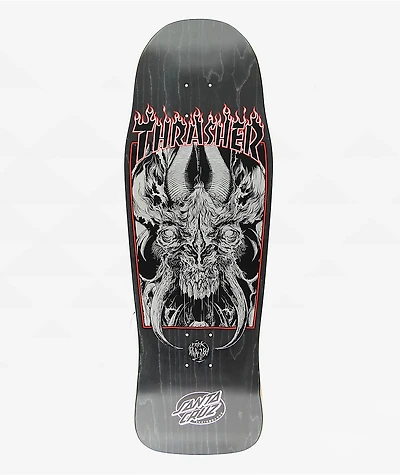 Thrasher x Santa Cruz Winkowski Primeval 10.34" Skateboard Deck
