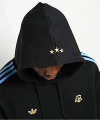 Thrasher x adidas x AFA Black Hoodie