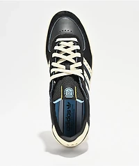 Thrasher x adidas x AFA Glenburn ADV Black & White Skate Shoes