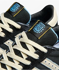 Thrasher x adidas x AFA Glenburn ADV Black & White Skate Shoes