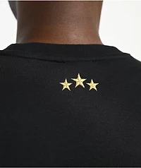 Thrasher x adidas x AFA Gonz Black Crewneck Sweatshirt