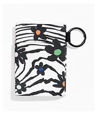 Thread Bells Key Ring Wallet