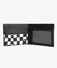Thread Cash Jupiter Black Bifold Wallet