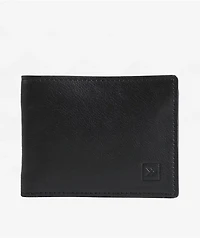 Thread Cash Jupiter Black Bifold Wallet