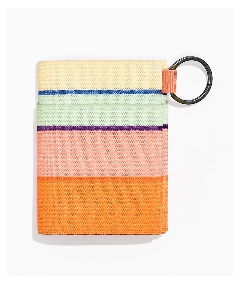Thread Emily Elastic Key Ring Wallet