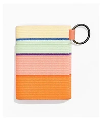 Thread Emily Elastic Key Ring Wallet